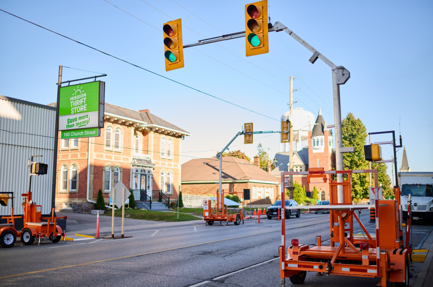 Why Traffic Control is Important for Road Construction Sites