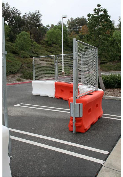 Water-Wall - Water-Filled Barrier