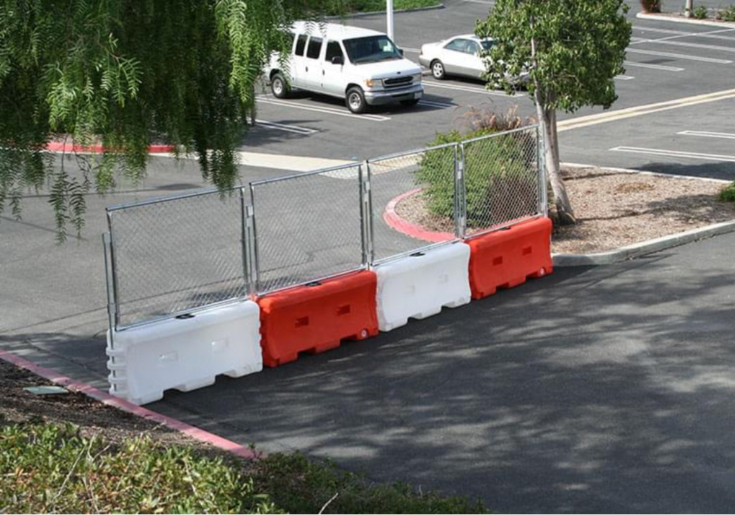 Water-Wall - Water-Filled Barrier