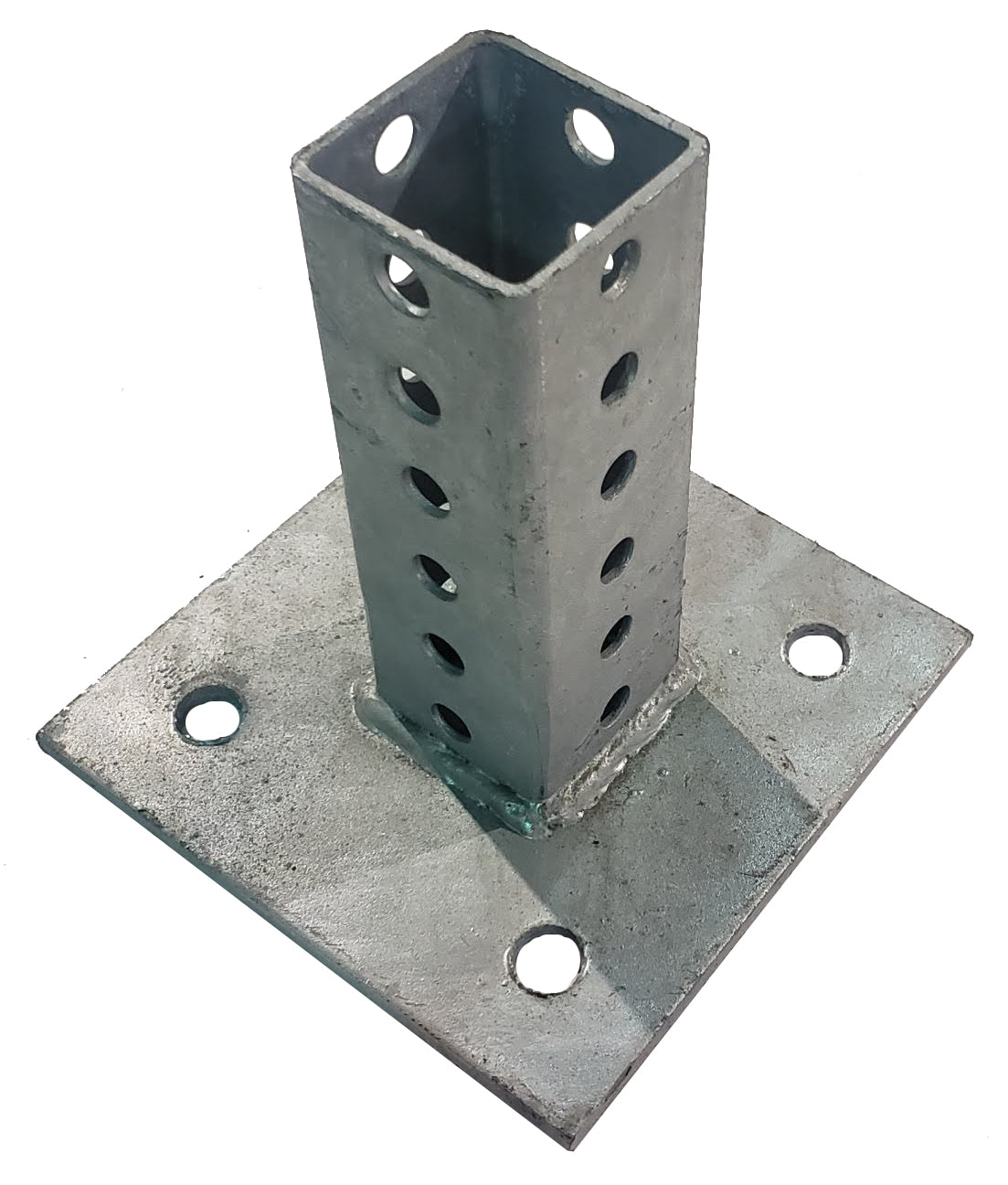 Telespar Surface Mount Base Plate